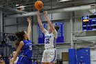 WBBall vs Wellesley  Wheaton College Women’s Basketball vs Wellesley College. - Photo By: KEITH NORDSTROM